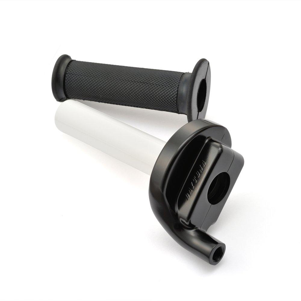 Daytona Throttle Holder Sleeve Set 38476 & (with Grip)