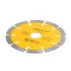 1/2/4Pcs 125Mm Diamond Disc Saw Blades Cutting Blade Disk For Angle Grinder Cutting Marble Ceramic Granite Concrete Wood