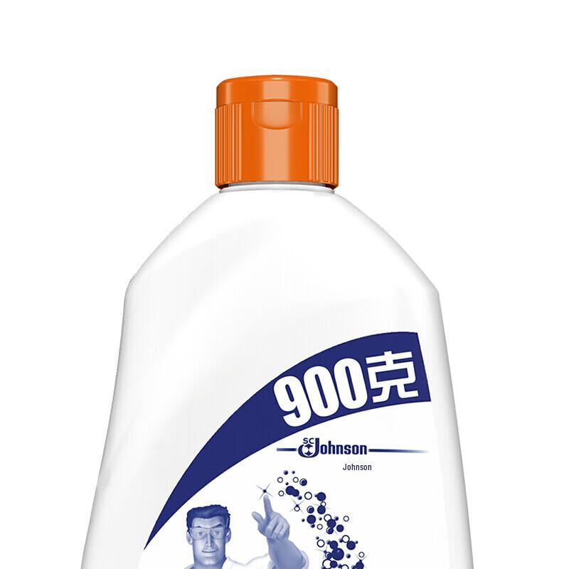 Mr. Muscle Pine Scent Toilet Cleaner 4-Pack