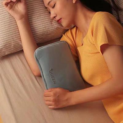 Rechargeable Electric Hot Water Bottle Hand Warmer