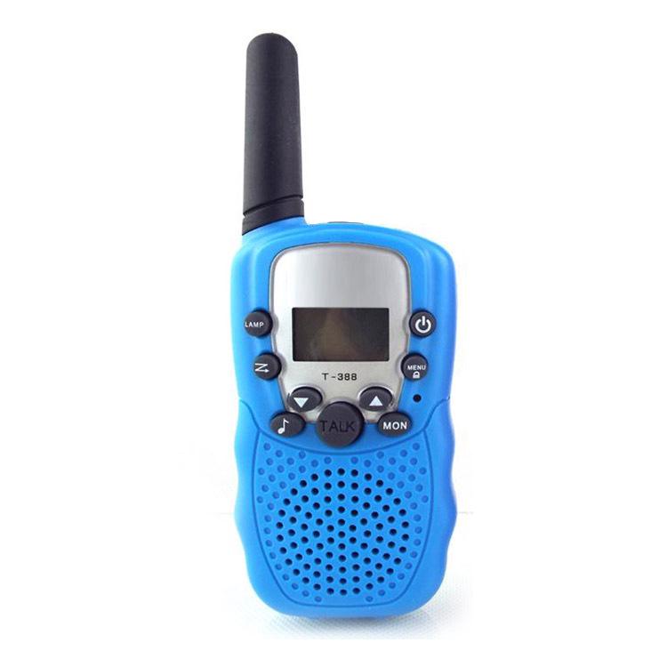 Walkie-talkie portabile pentru copii, jucării de exterior părinte-copil