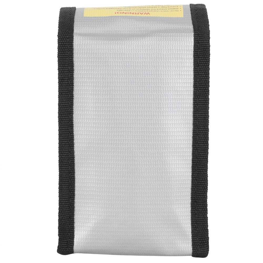 Safe Battery Safety Bag Explosion-proof Drone Battery Bag Sturdy Protective Pouch Travel Carry