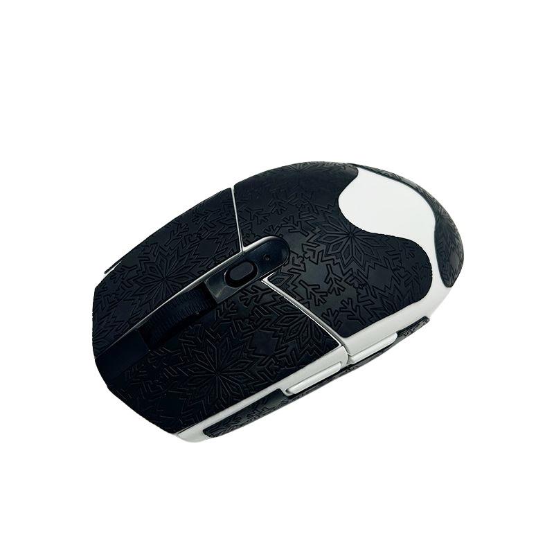 Musegrepsteip Skøyteklistremerke Sklisikker Sug Svette Muse Anti-skli Klistremerke For Logitech G304
