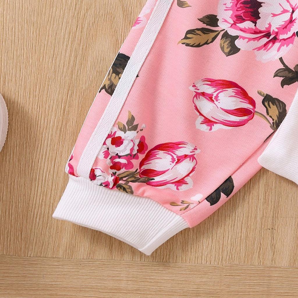 Dětský kojenecký módní minimalistický outfit