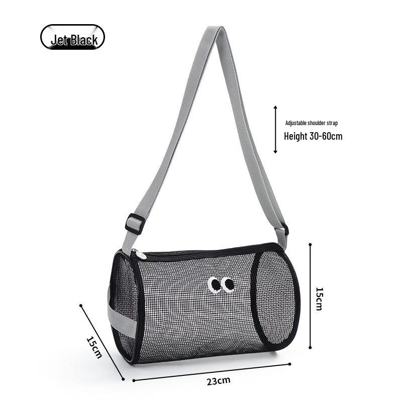 

Waterproof Cylindrical Toiletry Bag