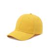 New Children Washed Cotton Baseball Cap for Boys Girls Sun Hats Adjustable Travel Peaked Caps Summer Snapback Kids Baseball Cap