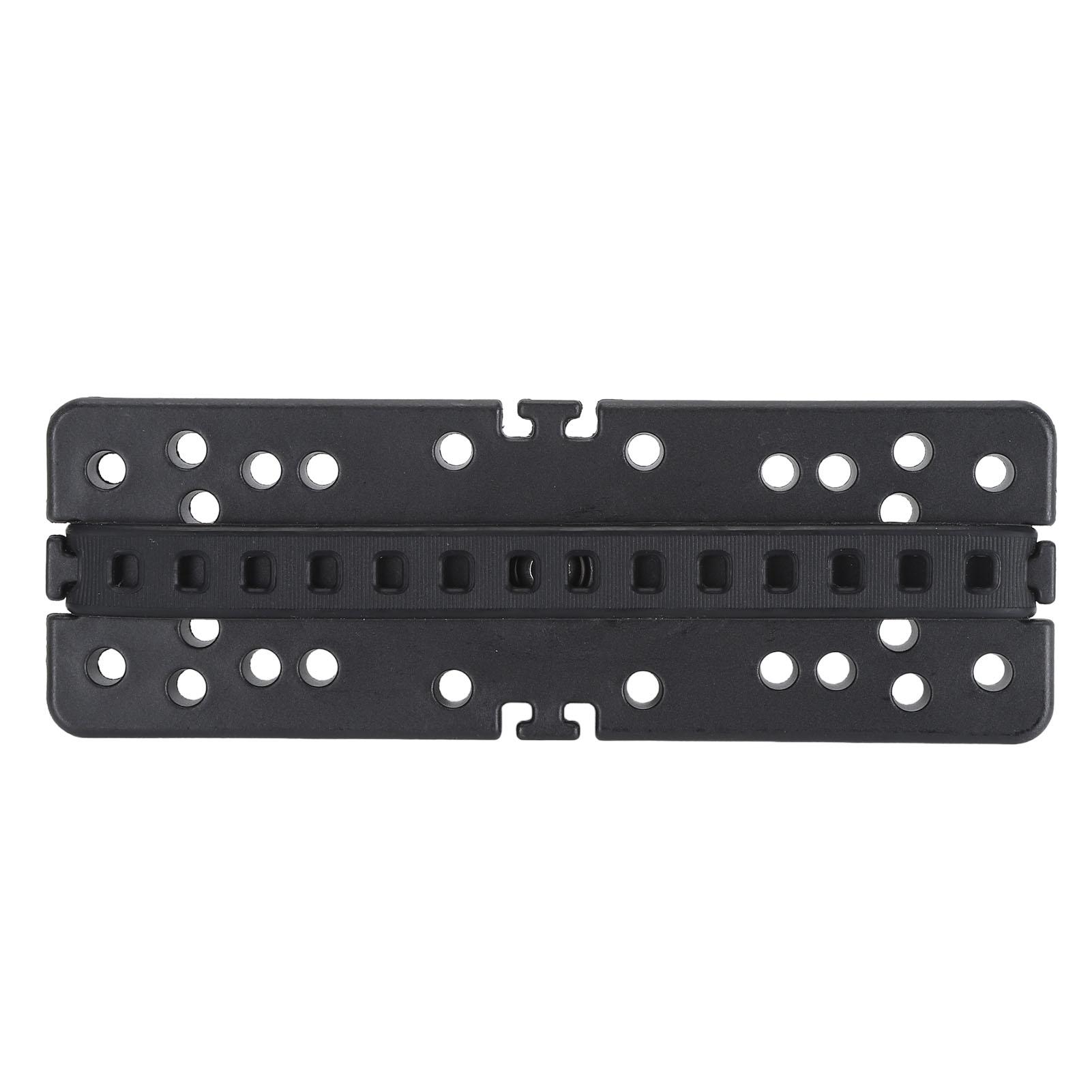 Fish Finder Mount Base Universal Lightweight Prevents Skidding Ball Mount Fish Finder Bracket for Marine Boat Kayak