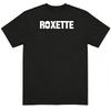 Roxette Pop Rock Band Logo T-Shirt