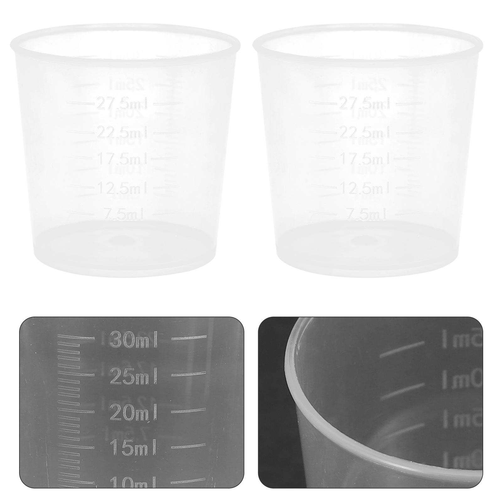 Контейнер для жидкости с делениями — фото 7