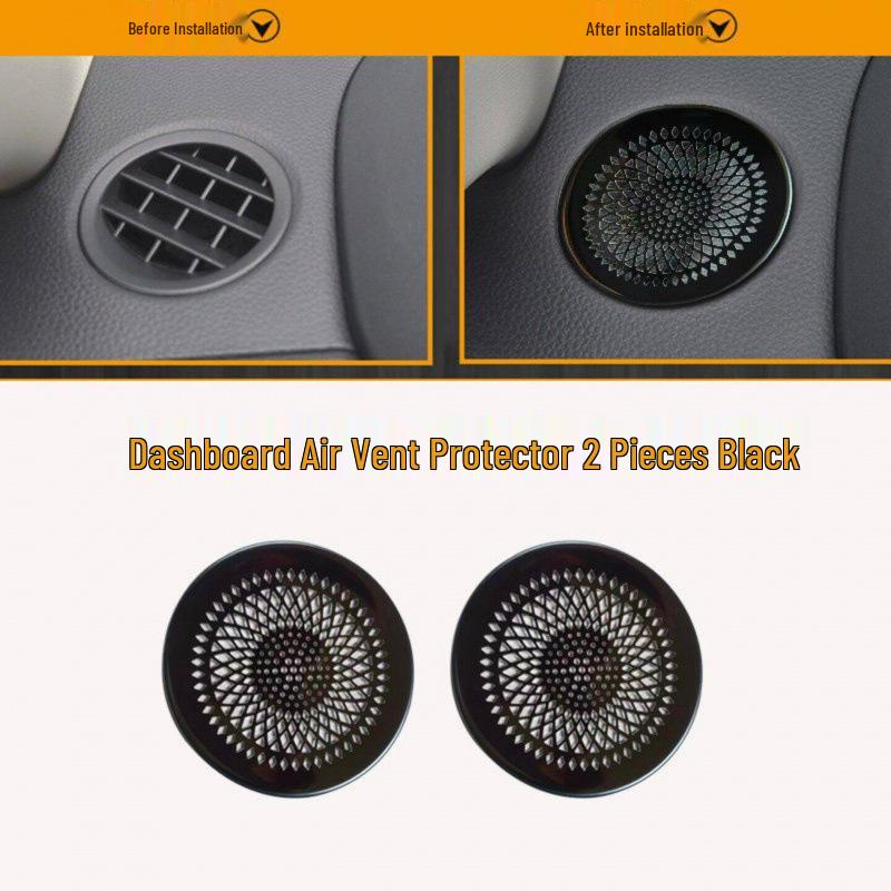 Honda Vezel/XRV, e:NS1/NP1 Center Console Vent Dust Cover