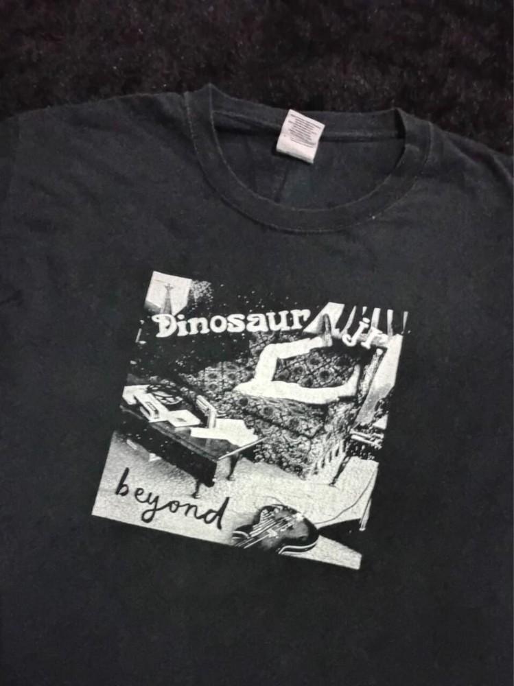 dinosaur jr beyond Gift For Fans S5XL Black Unisex Tshirt BT1193 Unisex T-Shirt M