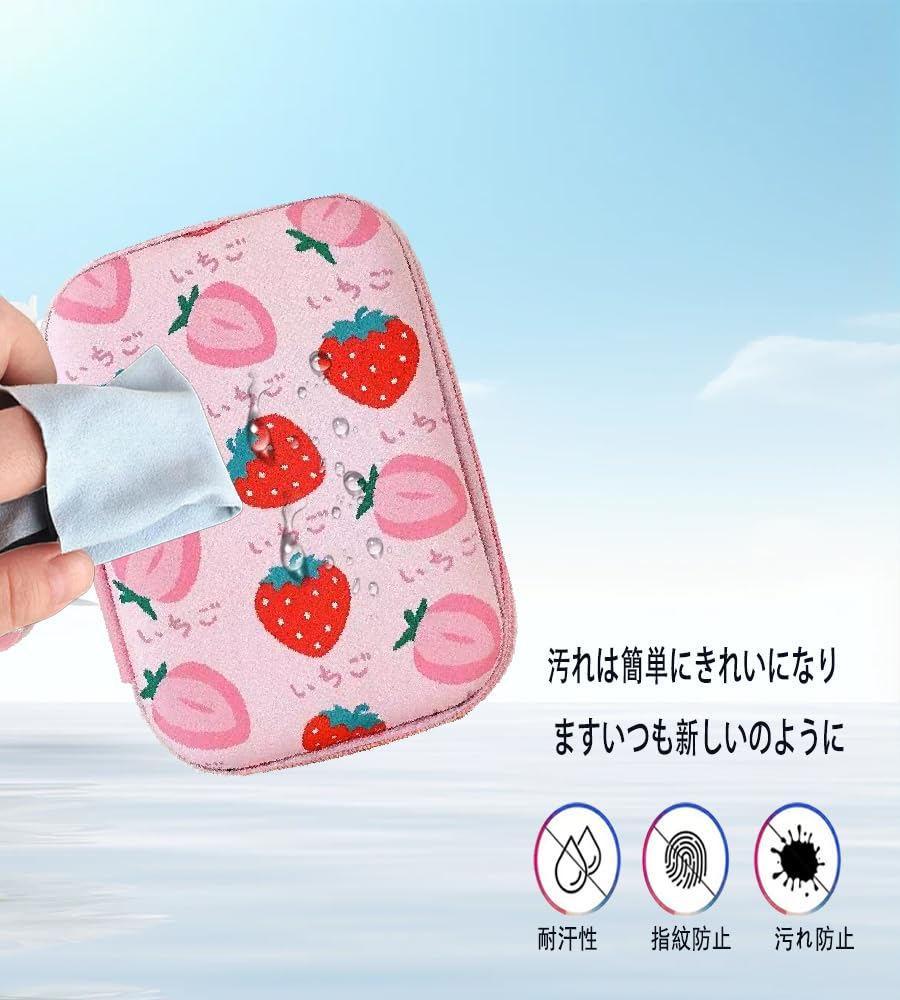 Storage Case for Tuner/Metronome TDM-710/TDM-700/KORG 70C/STH200BLSP/TM-60/TM-50/TM-70/STH200WH/TDM-710GL