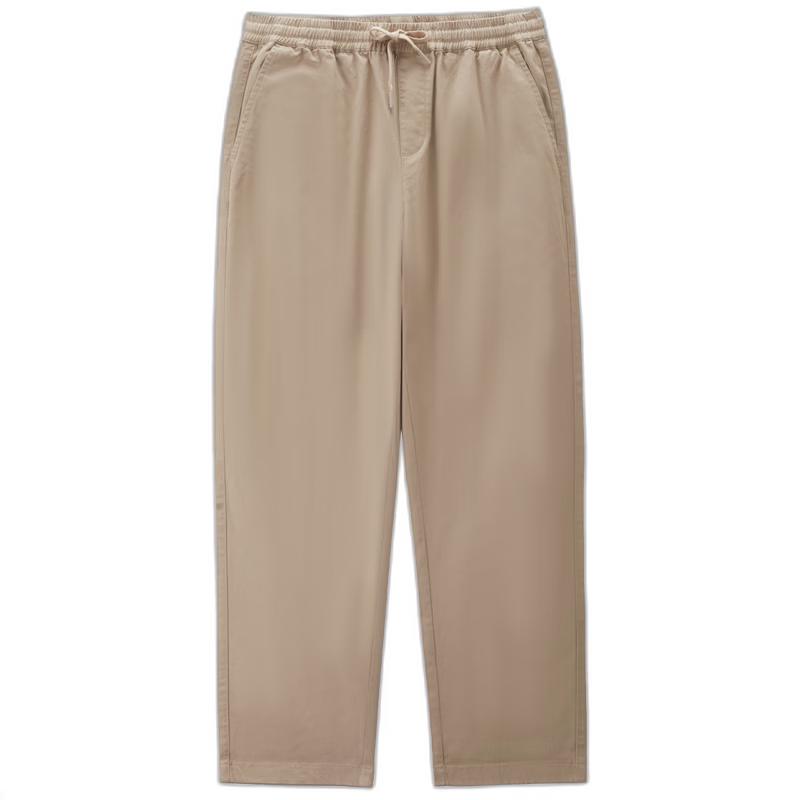Giordano Men s Stretch Cotton Drawstring Casual Pants L