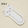 Novelty Cat Bookmark 3D Printed Bookmark, Stable Clamping Book Clip, Not Easy To Practical Reading Marker Fall Off Non-Scratch Mark for Accessory Clip
