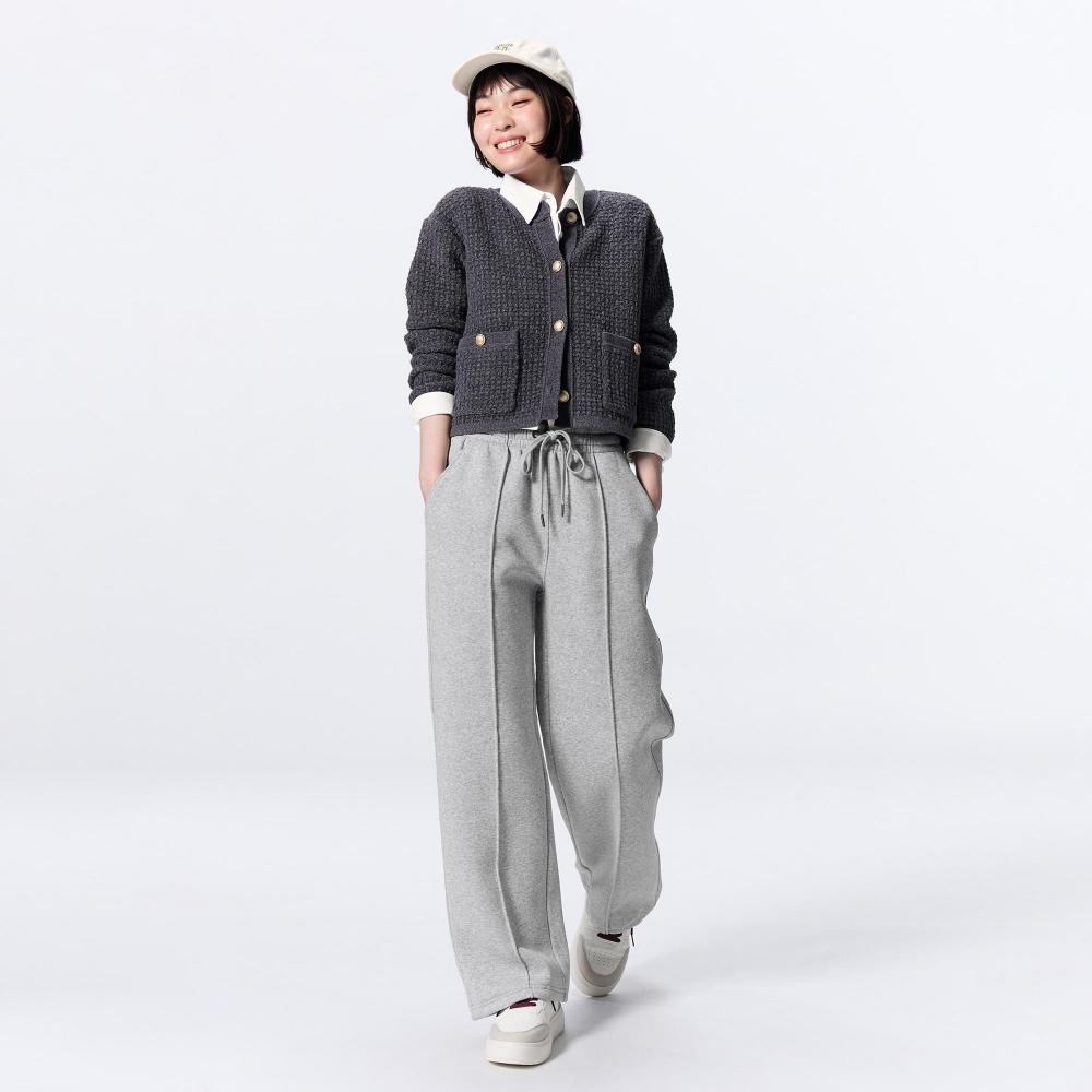 

GU by Uniqlo Тяжелые спортивные штаны-накидки