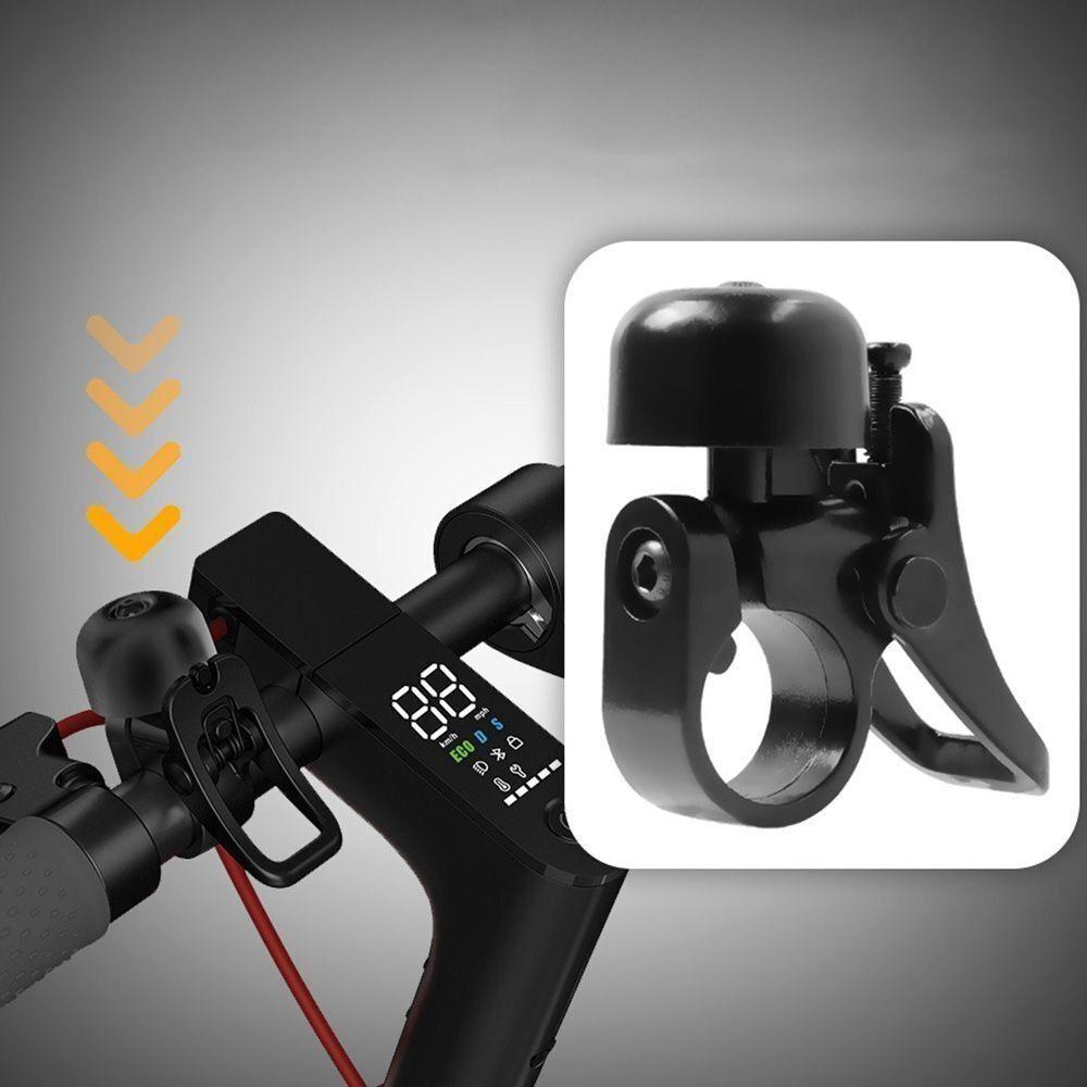 New Scooter Bell Electric Scooter Scooter Horn For Xiaomi M365 Aluminium Bells Bicycle Bell