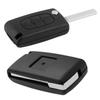 Fernbedienung Gehäuse CE0523 VA2 3 Tasten Scheinwerfer Schlüssel PLIP für Peugeot 206 207 306 307 308 407 607 806 Citroen C2 C3 C4 C5 C6