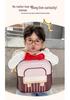 Kids Cartoon Bow Backpack - Cute, Lightweight, Double-Shoulder Bag for Kindergarten Boys & Girls