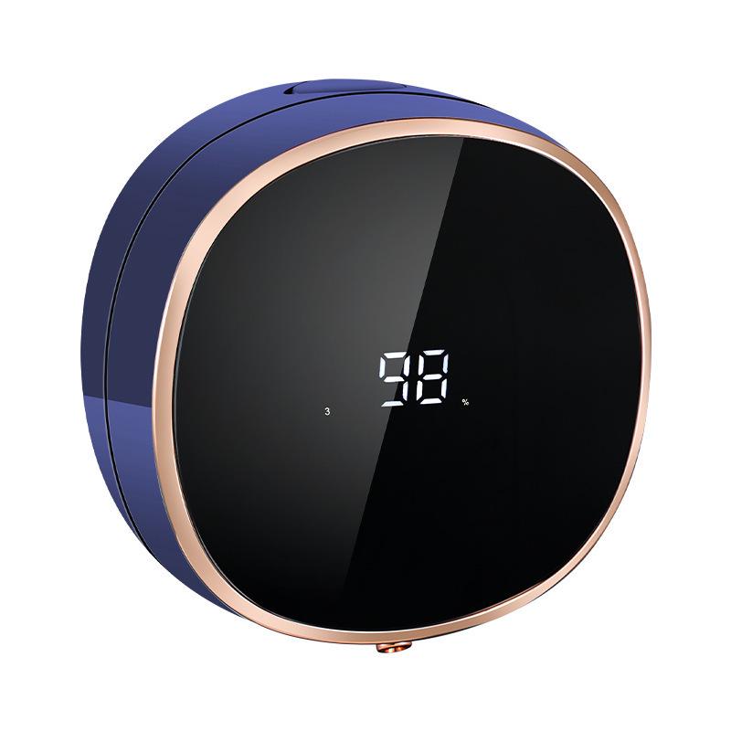 Smart Sensor Automatic Foam Soap Dispenser & Wall-Mounted Hand Sanitizer