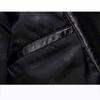 Large Size 7XL Leather Suit Loose Lapels Leather Jacket Men's Plus Size Leather Casual Suit Jacket