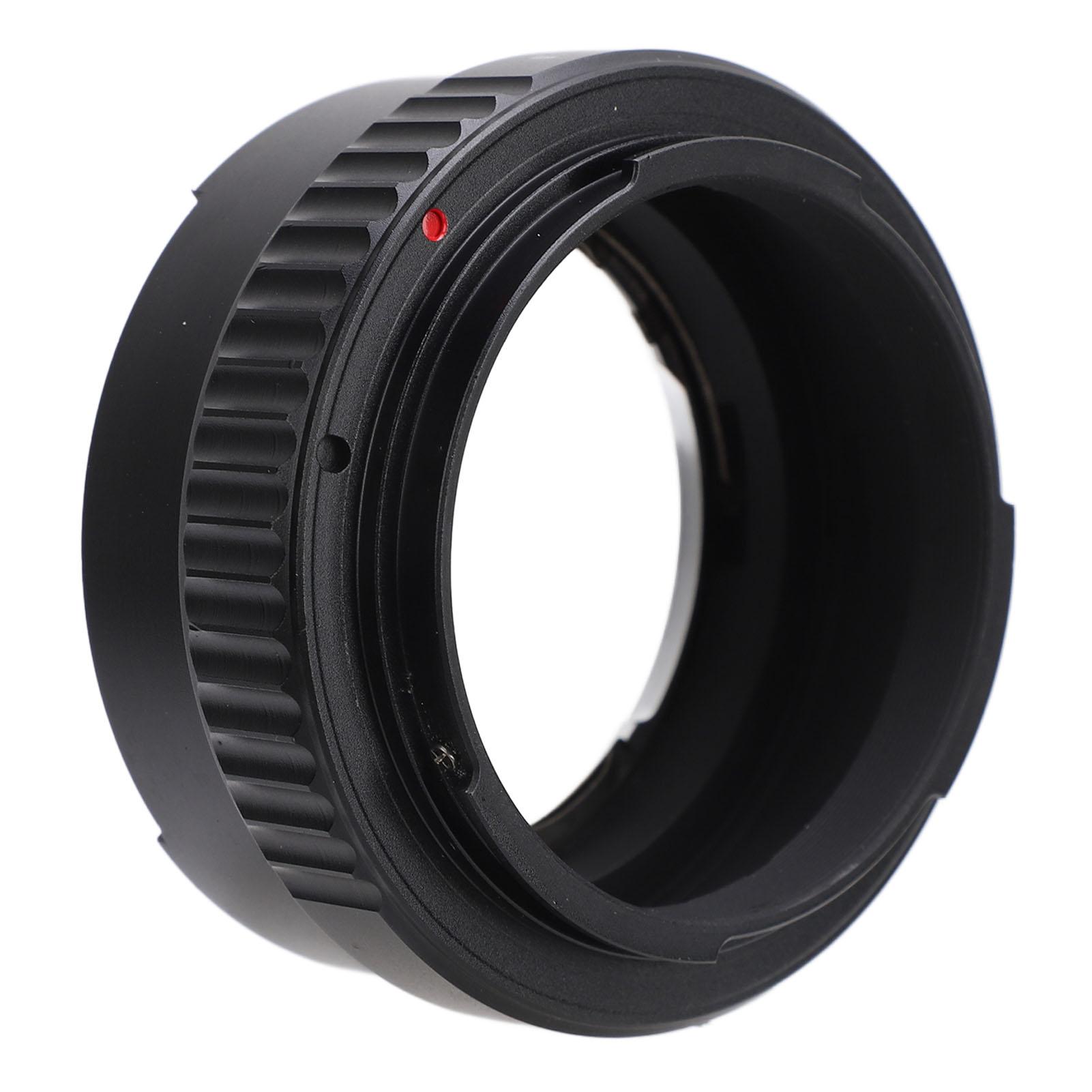 

Адаптер объектива для крепления CY на крепление EOSR для камеры, алюминиевый сплав, кольцо-конвертер объектива для камеры