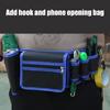 Sturdy Oxford Fabric Tool Belt with Multiple Pockets Carpenter Tool Holders for Home Repairs and Outdoor Use