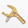 Extra Large Opening Bathroom Plumbing Wrench Faucet Pipe Tubing Hand Tool  Plumbing Installation