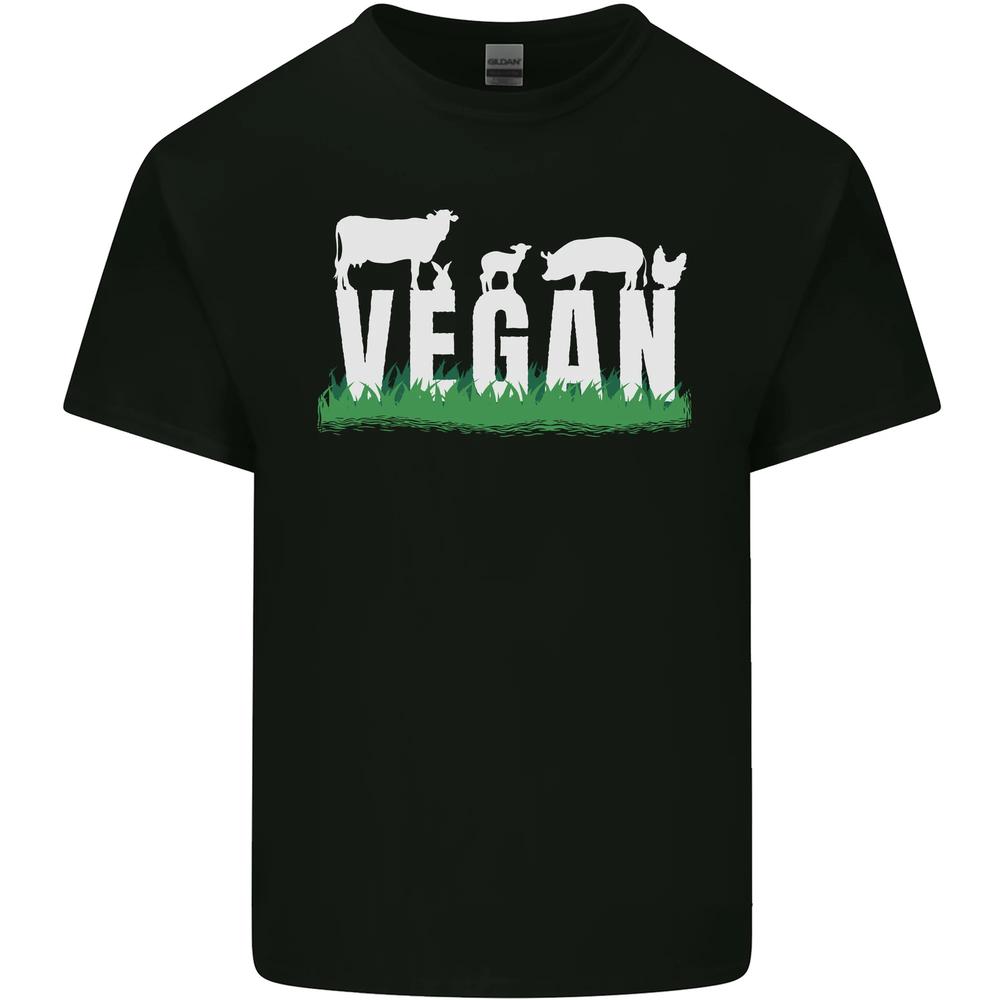 

Футболка унисекс Vegan Field S