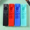 Precise Fit Silicone Remote Control Cover For RC923A FMB1/RC813A FMB1,QM6K Models Shockproof AntiSlip Protections Sleeve