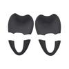 Real carbon fiber For Mazda MX-5 ND 2016-2025 Car Exterior Handle Door Bowl Decorative Sticker Car Exterior Accessories