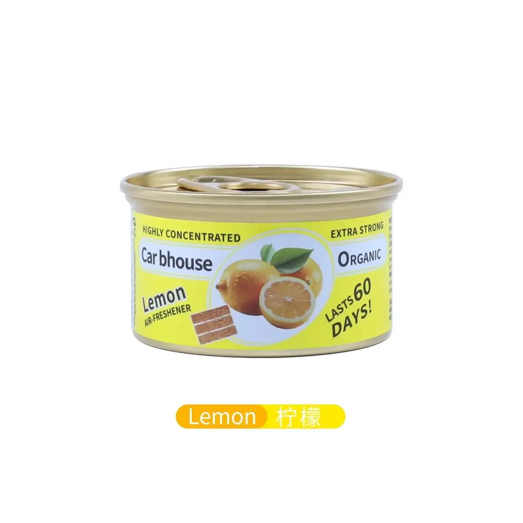 Auto Supplies Canned Wood Blocks Coffee Flavor Car Aromatherapy New Car Deodorant Fiber Air Freshener Foreign Trade Explosion