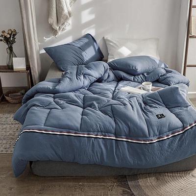 Japanese Style Washed Cotton Quilt