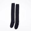 JK Korean Style Over-the-Knee Socks for Women – Spring/Autumn Mid-Calf, Japanese School Style, Slim-Fit.