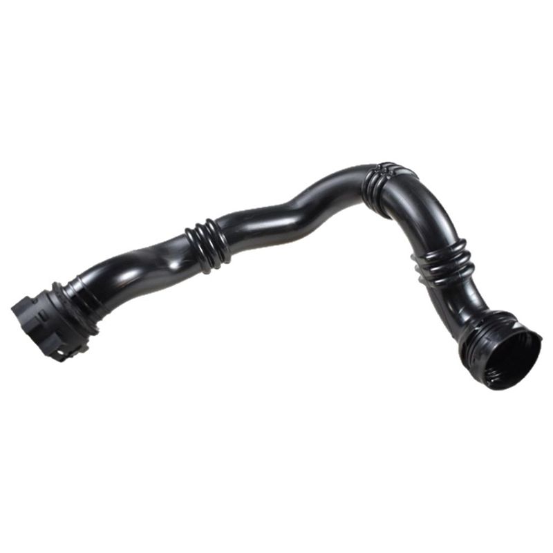

82302-764891 Turbocharger Hose Air Pipe 8200551943 AS-509710 For Renault Laguna 3 Latitude 2.0 Dci чёрный