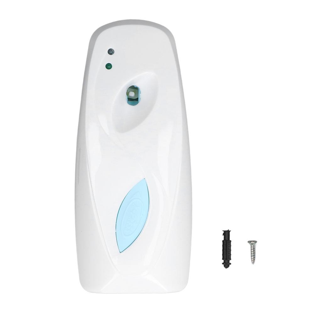 White Automatic Scent Sprayer Timed Function Automatic Scent Dispenser  Home Office