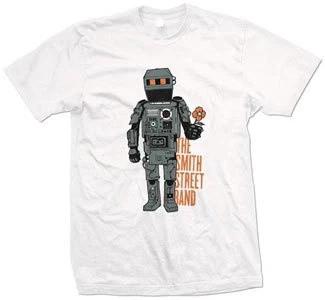 New Music The Smith Street Band Bot T Shirt S