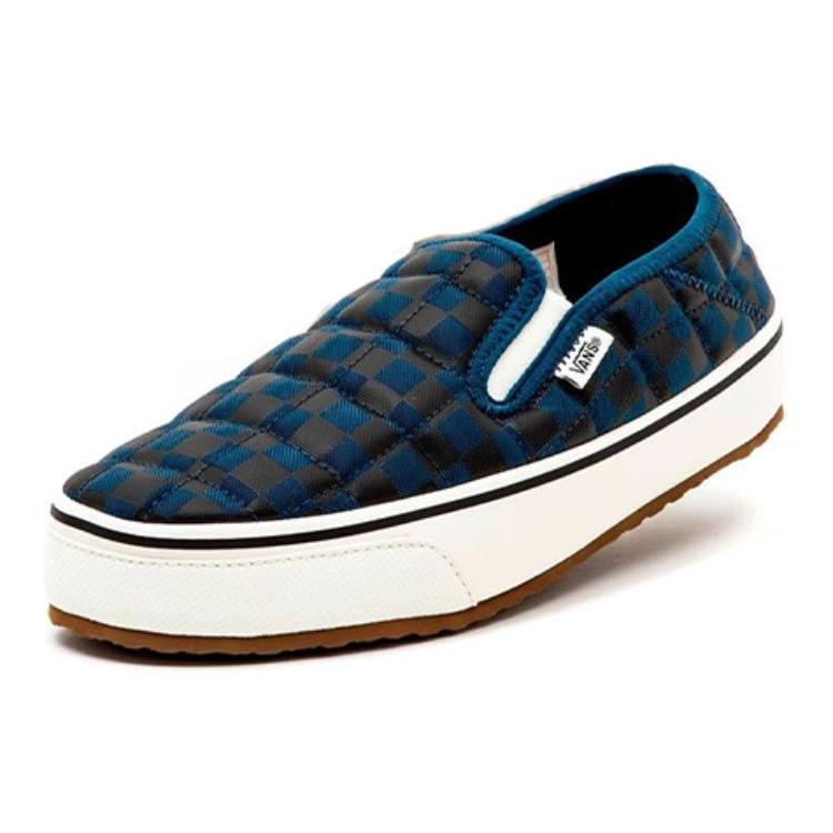 Vans Slip Er Sneakers Unisex Niebieski Ciemnoniebieski VN0A3TKRTWJ