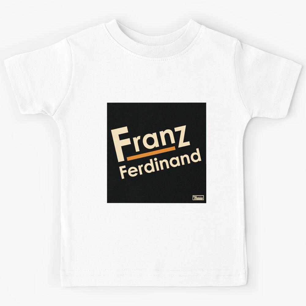 Franz Ferdinand Kids T-Shirt 110