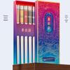 Tang Zong Kuai Ceramic Chopstick 5-Pair Set