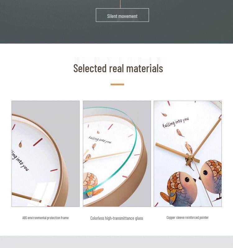 Zi Wu Liu Zhu 24-Hour TCM Meridian Health Clock: Silent Traditional Chinese Beauty Salon Wall Clock