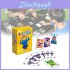 Exciting English Version 6 Nimmt! 30th Anniversary Edition Card Game For Fun Gatherings
