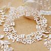 European Flower Wreath DIY Retro Journal Paper with Garden Theme - 6 Styles