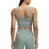 Under Armour Meridian SS25 Versatile Comfortable Breathable Sports Tank Top Women tops Lime-Green 6003529-348