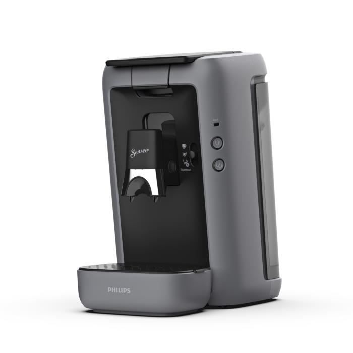 Macchina per caffè a capsule - PHILIPS - SENSEO - CSA260/51 - Maestro - Grigio cashmere