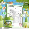 Kaba Bear Ultra-Light Children's Clay Set with Tools - Clay for Kindergarten DIY Projects.
