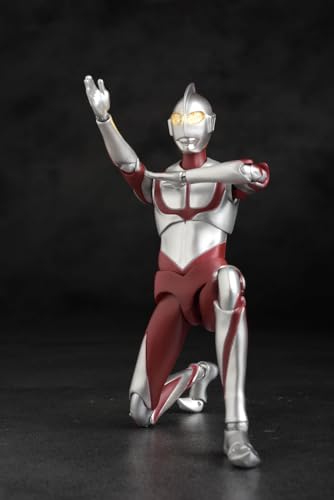 HAF Shin Ultraman Nicht-Maßstab PVC & ABS bemalte fertige Figur