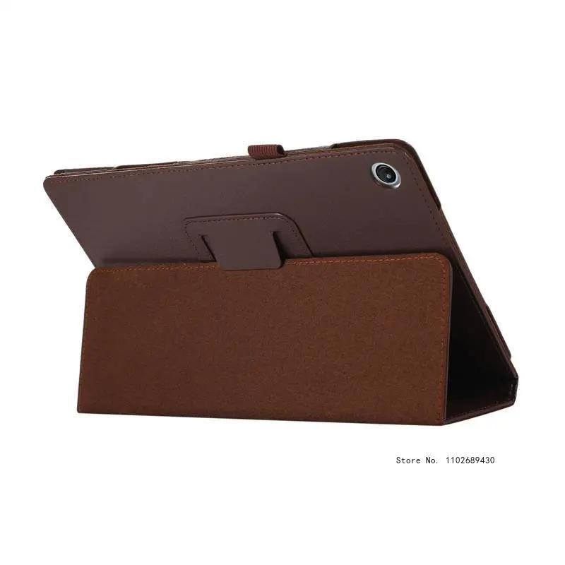 Flip Case For Lenovo M10 3rd TB328FU Tablet Cover M10 HD FHD Plus TB-X606L/X505F/X605F/X306F P10 X705F P11 11.5 Smart Stand Case