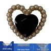 New Metal Pearl Flower Shoe Buckles and Decorations