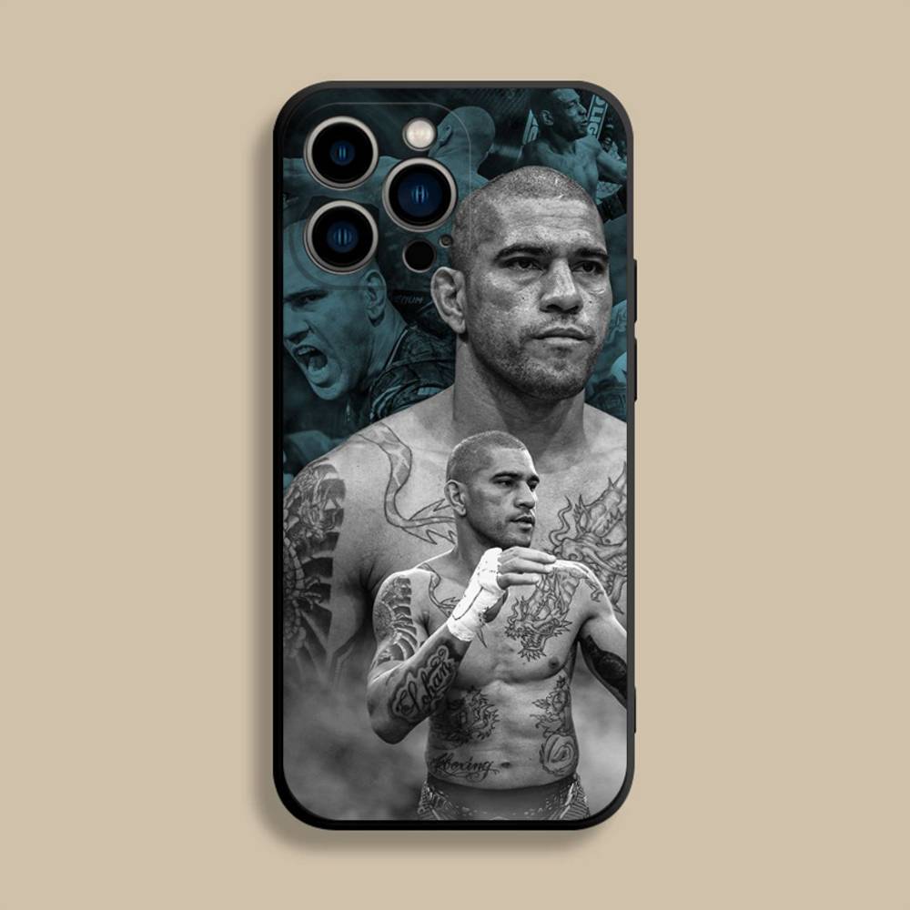 A-Alex P-Pereira Phone Case For iPhone 17,16,15,14,13,12,Pro,Max,Plus,E,SE4,Air,Mini Black Soft Cover