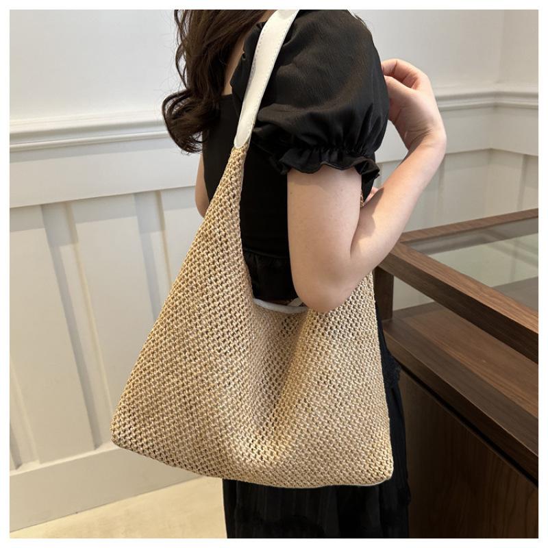 Женская ручная тканая модная сумка Tooxika на одно плечо — фото 8